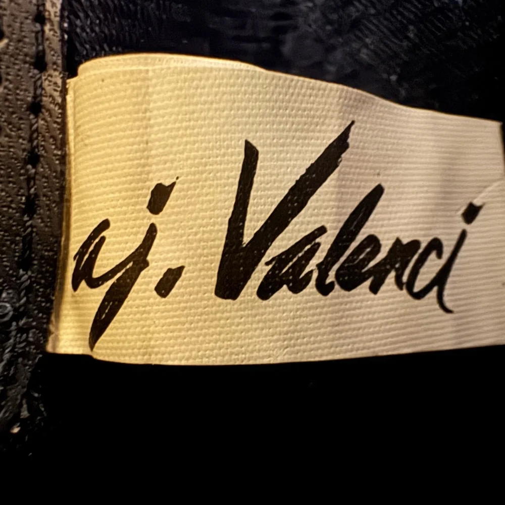 Aj Valenci Beautiful Embellished Suede Boots - Picture 4 of 11